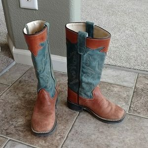 Cowboy boots